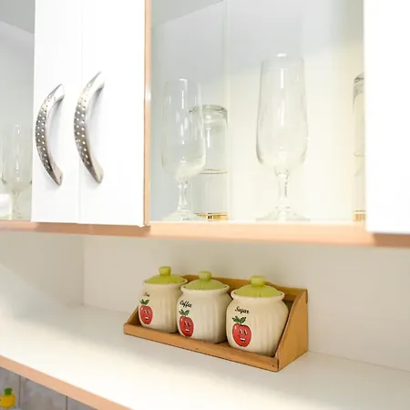 Apartman Cittadella Apartman *