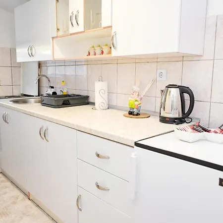 Apartman Cittadella Apartman *